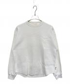 SSZエスエスズィー）の古着「サーマルカットソー」｜ホワイト