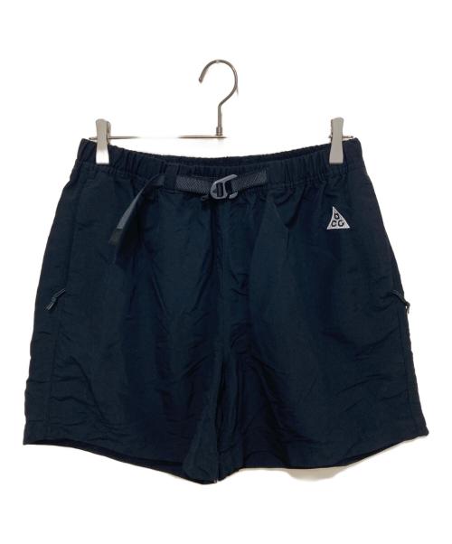 NIKE ACG（ナイキエーシージー）NIKE ACG (ナイキエージーシー) トレイルショートパンツ ブラック サイズ:Lの古着・服飾アイテム