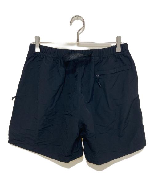 NIKE ACG（ナイキエーシージー）NIKE ACG (ナイキエージーシー) トレイルショートパンツ ブラック サイズ:Lの古着・服飾アイテム