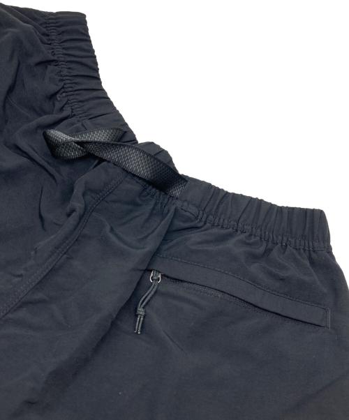 NIKE ACG（ナイキエーシージー）NIKE ACG (ナイキエージーシー) トレイルショートパンツ ブラック サイズ:Lの古着・服飾アイテム