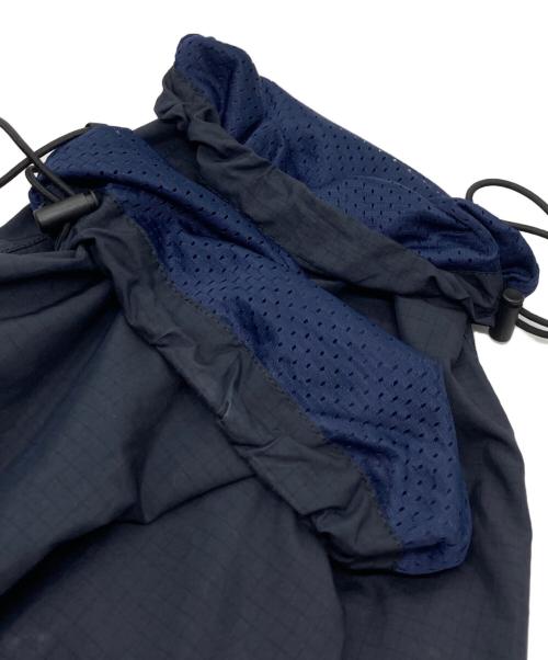 BROCHURE（ブローシュアー）BROCHURE (ブローシュアー) リップストップイージーパンツ ブラック サイズ:Ｍの古着・服飾アイテム