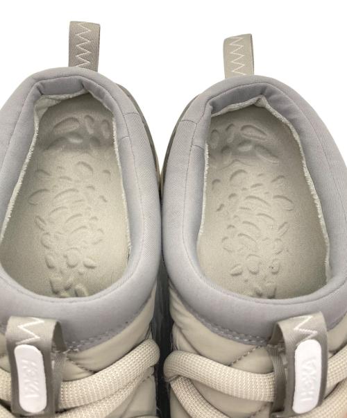 HOKAONEONE（ホカオネオネ）HOKAONEONE (ホカオネオネ) オラ プリモ グレー サイズ:US10の古着・服飾アイテム
