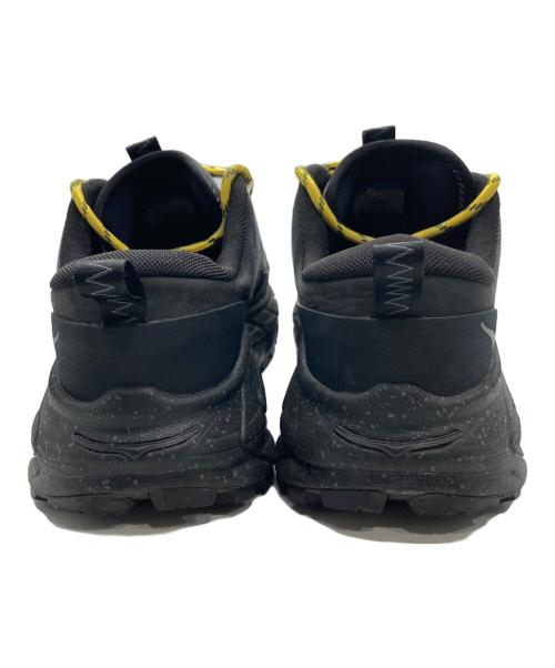 HOKAONEONE（ホカオネオネ）HOKAONEONE (ホカオネオネ) トー サミット ブラック サイズ:US9.5の古着・服飾アイテム