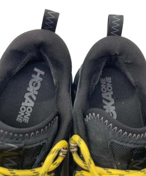 HOKAONEONE（ホカオネオネ）HOKAONEONE (ホカオネオネ) トー サミット ブラック サイズ:US9.5の古着・服飾アイテム