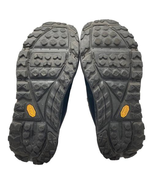 HOKAONEONE（ホカオネオネ）HOKAONEONE (ホカオネオネ) トー サミット ブラック サイズ:US9.5の古着・服飾アイテム