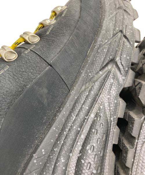 HOKAONEONE（ホカオネオネ）HOKAONEONE (ホカオネオネ) トー サミット ブラック サイズ:US9.5の古着・服飾アイテム