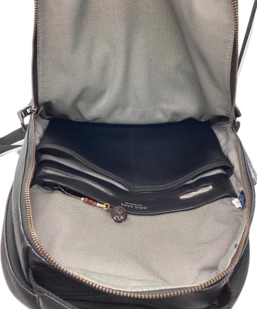 COLE HAAN（コールハーン）COLE HAAN (コールハーン) トライボロ バックパック ブラック サイズ:なしの古着・服飾アイテム