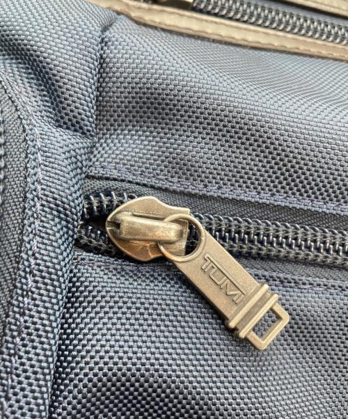 TUMI（トゥミ）TUMI (トゥミ) ノックス バックパック ネイビー サイズ:なしの古着・服飾アイテム