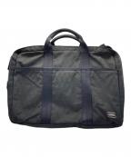 PORTERポーター）の古着「ハイブリッド ブリーフケース」｜ブラック