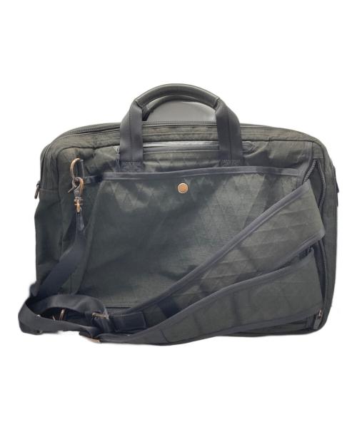 PORTER（ポーター）PORTER (ポーター) ハイブリッド ブリーフケース ブラック サイズ:なしの古着・服飾アイテム
