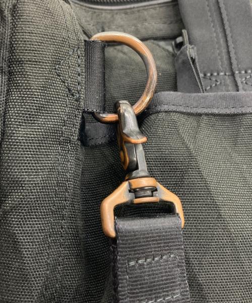 PORTER（ポーター）PORTER (ポーター) ハイブリッド ブリーフケース ブラック サイズ:なしの古着・服飾アイテム