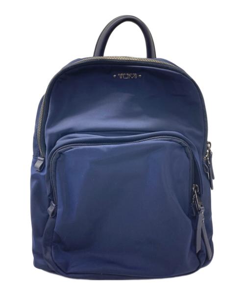 TUMI（トゥミ）TUMI (トゥミ) ドリ バックパック ミッドナイト(ネイビー) サイズ:なしの古着・服飾アイテム