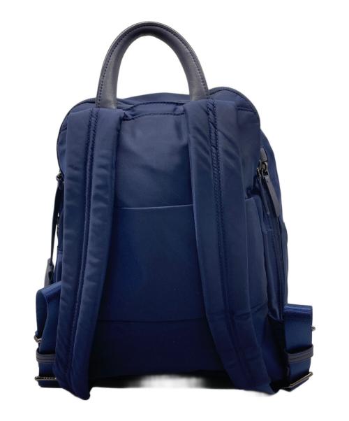 TUMI（トゥミ）TUMI (トゥミ) ドリ バックパック ミッドナイト(ネイビー) サイズ:なしの古着・服飾アイテム