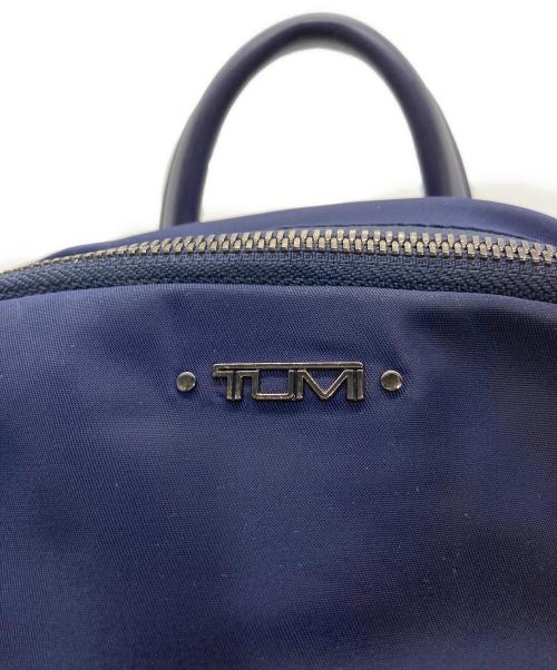 TUMI（トゥミ）TUMI (トゥミ) ドリ バックパック ミッドナイト(ネイビー) サイズ:なしの古着・服飾アイテム
