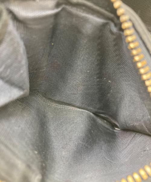 Christian Dior（クリスチャン ディオール）Christian Dior (クリスチャン ディオール) オブリーク サドルコンパクトウォレットの古着・服飾アイテム