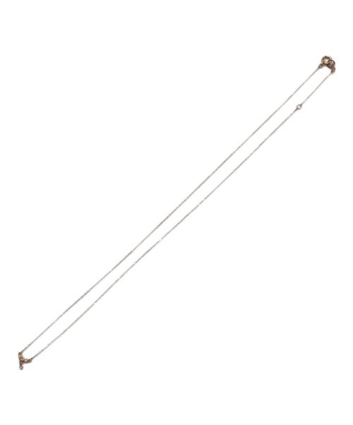 AHKAH（アーカー）AHKAH (アーカー) ビンドゥジーヴルネックレスの古着・服飾アイテム