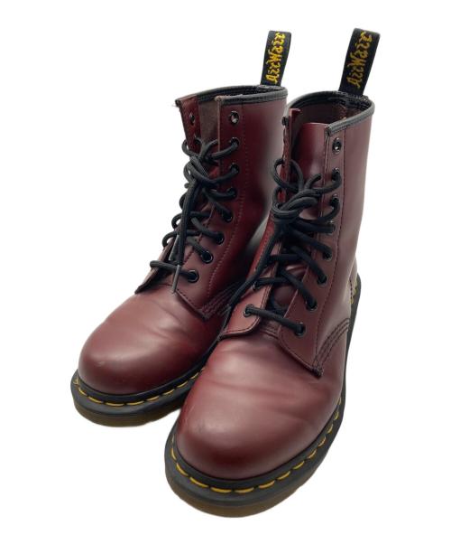 Dr.Martens（ドクターマーチン）Dr.Martens (ドクターマーチン) 8ホールブーツ ブラウン サイズ:UK5の古着・服飾アイテム