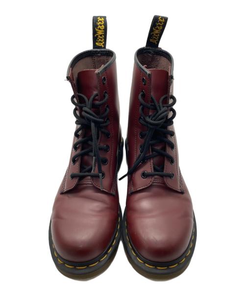 Dr.Martens（ドクターマーチン）Dr.Martens (ドクターマーチン) 8ホールブーツ ブラウン サイズ:UK5の古着・服飾アイテム