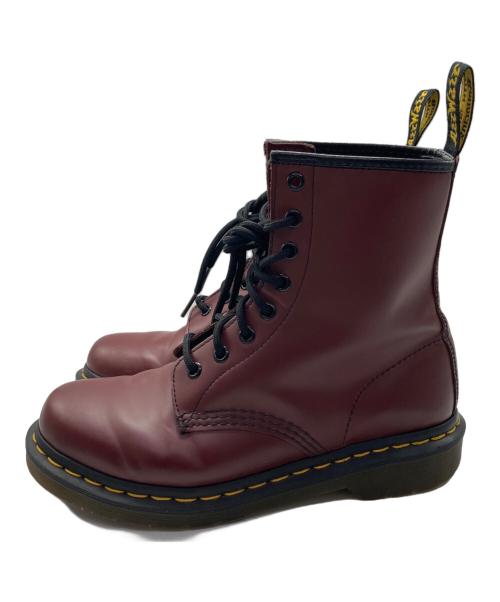 Dr.Martens（ドクターマーチン）Dr.Martens (ドクターマーチン) 8ホールブーツ ブラウン サイズ:UK5の古着・服飾アイテム