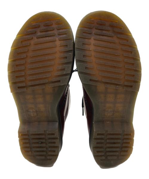 Dr.Martens（ドクターマーチン）Dr.Martens (ドクターマーチン) 8ホールブーツ ブラウン サイズ:UK5の古着・服飾アイテム