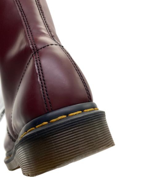 Dr.Martens（ドクターマーチン）Dr.Martens (ドクターマーチン) 8ホールブーツ ブラウン サイズ:UK5の古着・服飾アイテム