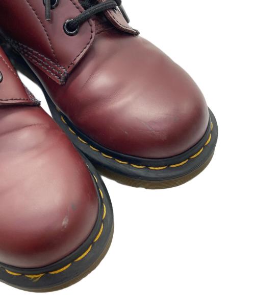 Dr.Martens（ドクターマーチン）Dr.Martens (ドクターマーチン) 8ホールブーツ ブラウン サイズ:UK5の古着・服飾アイテム