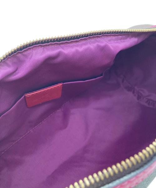 ETRO（エトロ）ETRO (エトロ) ミニボストンバッグ ブラウンの古着・服飾アイテム