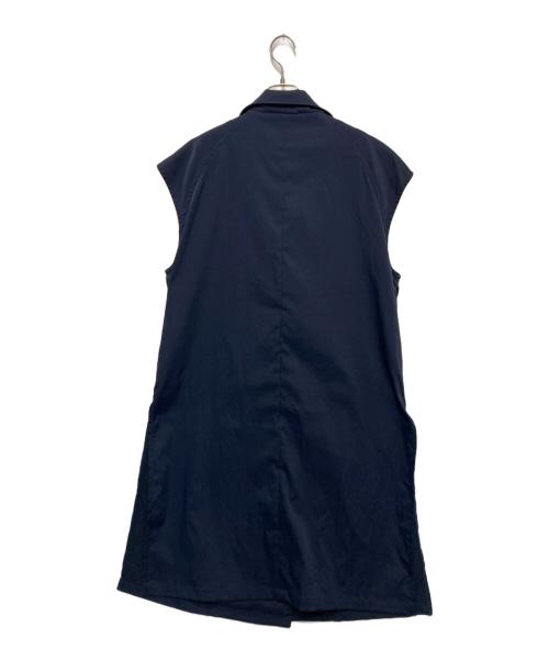 JOURNAL STANDARD（ジャーナルスタンダード）JOURNAL STANDARD (ジャーナルスタンダード) タスランクロスベスト ネイビー サイズ:FREEの古着・服飾アイテム