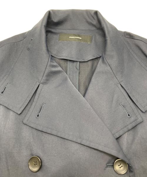 JOURNAL STANDARD（ジャーナルスタンダード）JOURNAL STANDARD (ジャーナルスタンダード) タスランクロスベスト ネイビー サイズ:FREEの古着・服飾アイテム