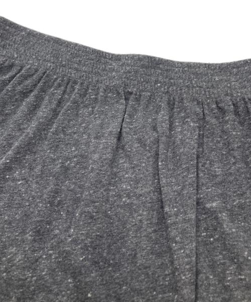 SLOBE IENA（スローブ イエナ）SLOBE IENA (スローブ イエナ) リラックスジャージーイージースカート グレー サイズ:FREEの古着・服飾アイテム