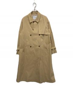 中古・古着通販】BACCA (バッカ) フィンクスツイル トレンチコート