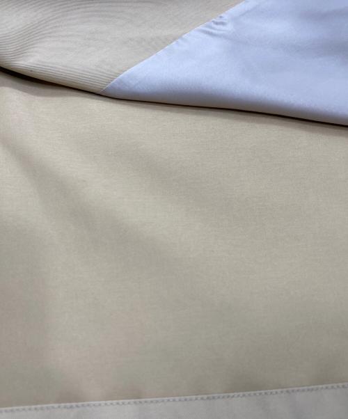 SLOBE IENA（スローブ イエナ）SLOBE IENA (スローブ イエナ) コットンライクウォッシャブルトレンチコート ベージュ サイズ:38の古着・服飾アイテム