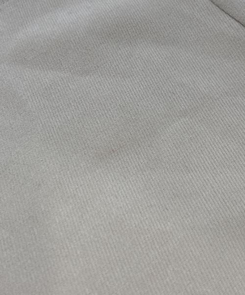 SLOBE IENA（スローブ イエナ）SLOBE IENA (スローブ イエナ) モールスキンオールインワン ベージュ サイズ:38の古着・服飾アイテム