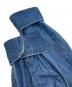 中古・古着 SLOBE IENA (スローブ イエナ) LE DENIMポイントカラーシャツ インディゴ サイズ:FREE：5000円