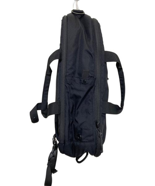 Snow peak（スノーピーク）Snow peak (スノーピーク) エブリデイユーズ3ウェイビジネス バッグ ブラックの古着・服飾アイテム