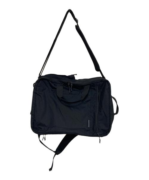 Snow peak（スノーピーク）Snow peak (スノーピーク) エブリデイユーズ3ウェイビジネス バッグ ブラックの古着・服飾アイテム