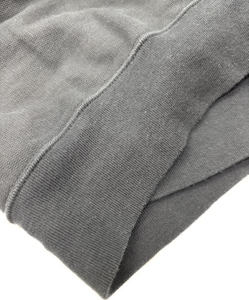 AURALEE（オーラリー）AURALEE (オーラリー) IENA (イエナ) スーパーソフトヘビースウェットP/Oパーカー ネイビー サイズ:1の古着・服飾アイテム