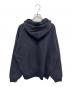 AURALEE (オーラリー) IENA (イエナ) スーパーソフトヘビースウェットP/Oパーカー ネイビー サイズ:1：4500円