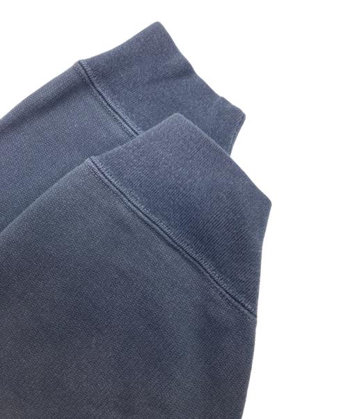 AURALEE（オーラリー）AURALEE (オーラリー) IENA (イエナ) 別注SUPER SOFT ビッグスウェット ネイビー サイズ:1の古着・服飾アイテム