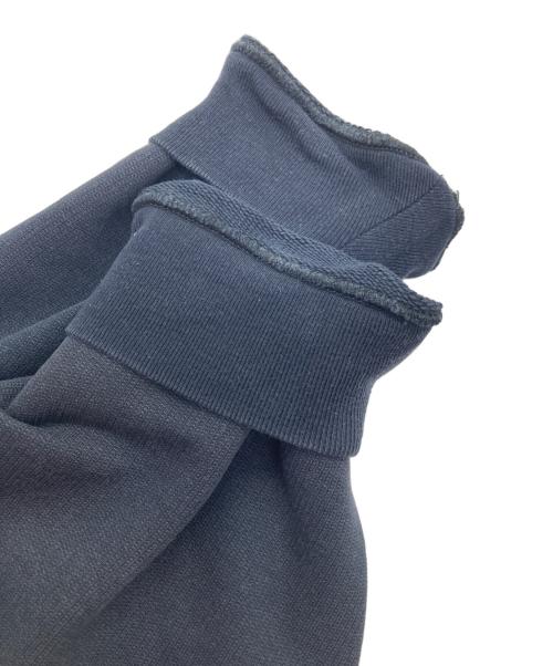 AURALEE（オーラリー）AURALEE (オーラリー) IENA (イエナ) 別注SUPER SOFT ビッグスウェット ネイビー サイズ:1の古着・服飾アイテム
