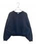 AURALEE（オーラリー）の古着「別注SUPER SOFT ビッグスウェット」｜ネイビー