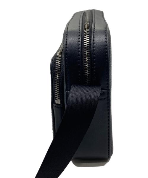 MICHAEL KORS（マイケル・コース）MICHAEL KORS (マイケル・コース) クーパー ショルダーバッグ ブラックの古着・服飾アイテム
