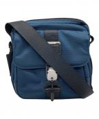 TUMIトゥミ）の古着「ジュニアクロスボディショルダーバッグ」｜ネイビー