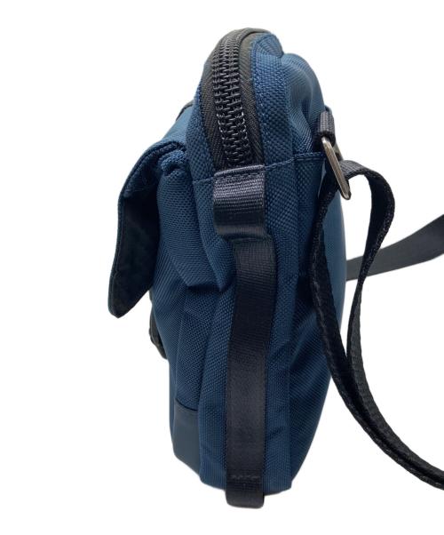 TUMI（トゥミ）TUMI (トゥミ) ジュニアクロスボディショルダーバッグ ネイビーの古着・服飾アイテム