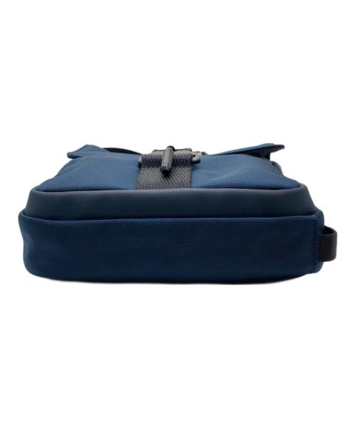 TUMI（トゥミ）TUMI (トゥミ) ジュニアクロスボディショルダーバッグ ネイビーの古着・服飾アイテム