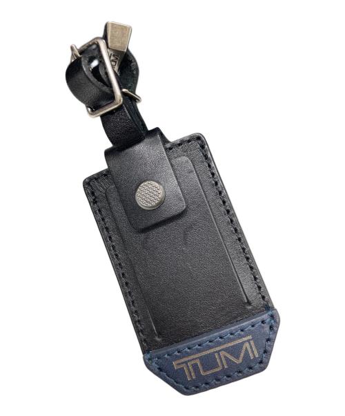 TUMI（トゥミ）TUMI (トゥミ) ジュニアクロスボディショルダーバッグ ネイビーの古着・服飾アイテム