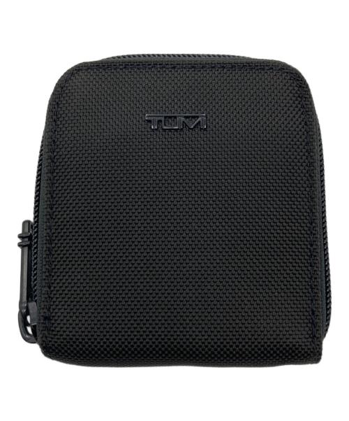 TUMI（トゥミ）TUMI (トゥミ) フォルダブルモジュラーポーチ ブラックの古着・服飾アイテム