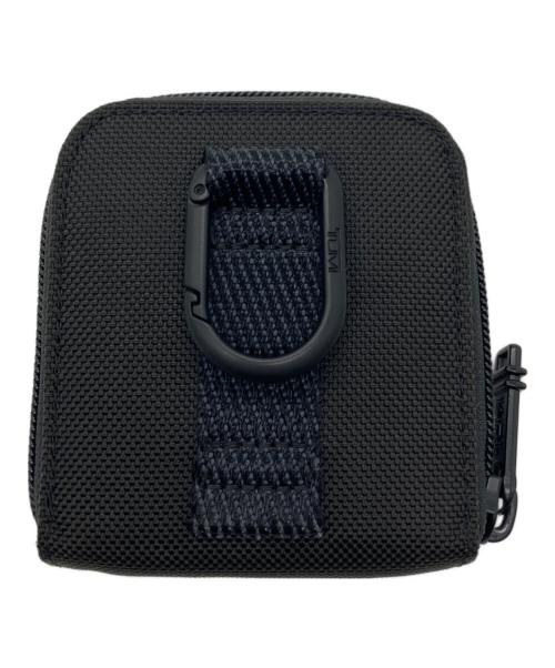 TUMI（トゥミ）TUMI (トゥミ) フォルダブルモジュラーポーチ ブラックの古着・服飾アイテム