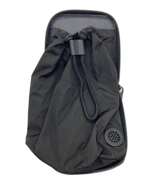 TUMI（トゥミ）TUMI (トゥミ) フォルダブルモジュラーポーチ ブラックの古着・服飾アイテム