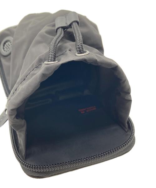 TUMI（トゥミ）TUMI (トゥミ) フォルダブルモジュラーポーチ ブラックの古着・服飾アイテム